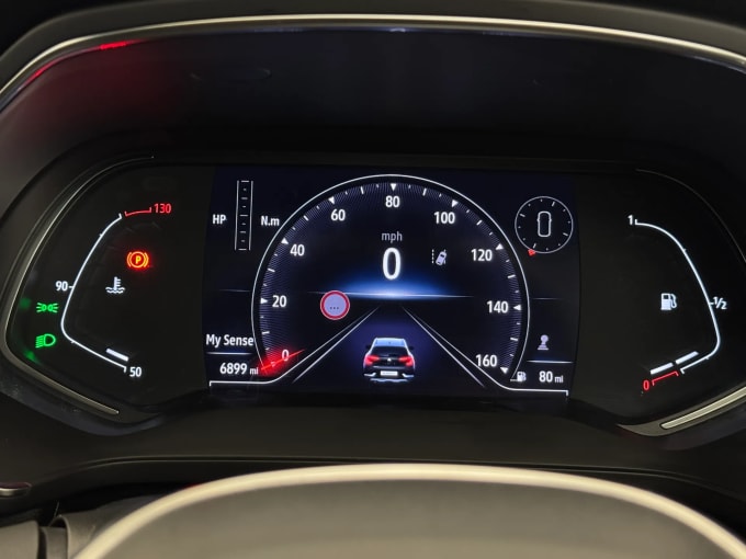 2022 Renault Captur