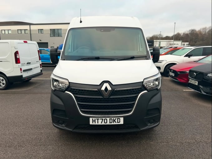 2021 Renault Master