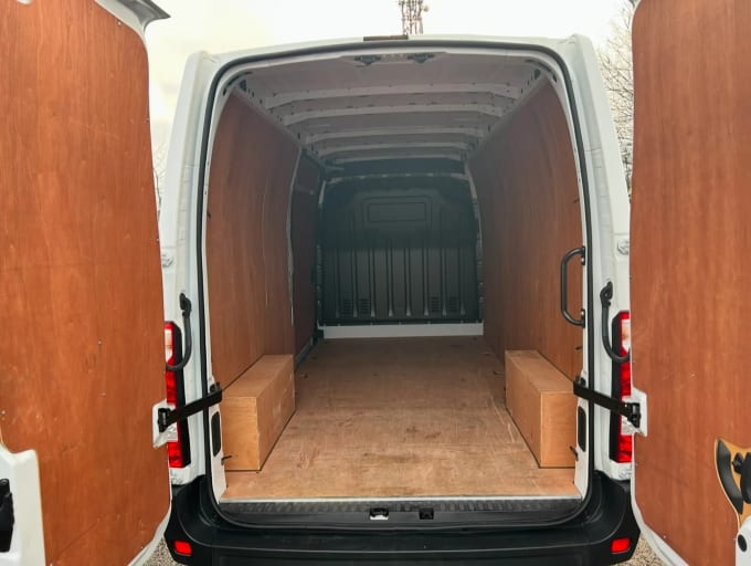 2021 Renault Master