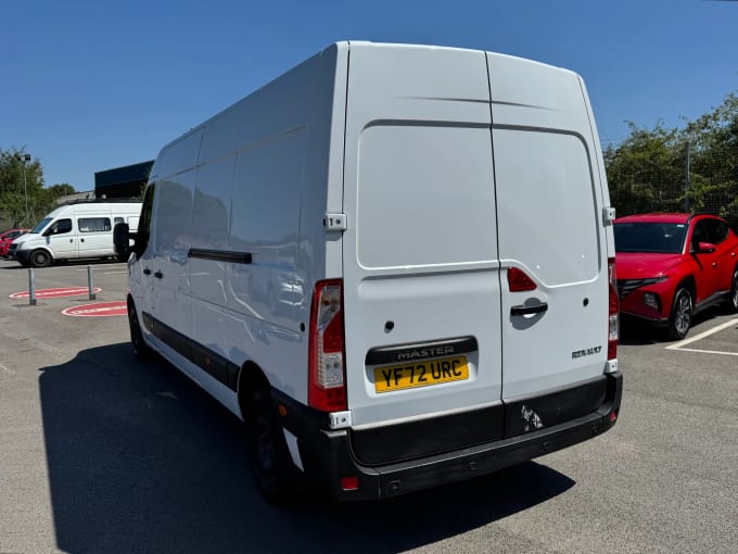 2023 Renault Master
