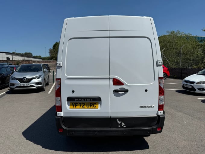 2023 Renault Master