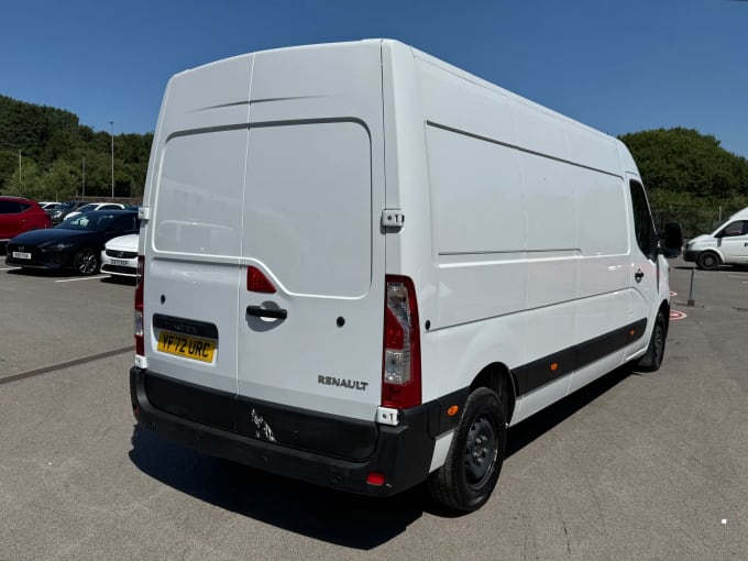 2023 Renault Master