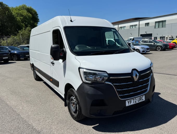 2023 Renault Master