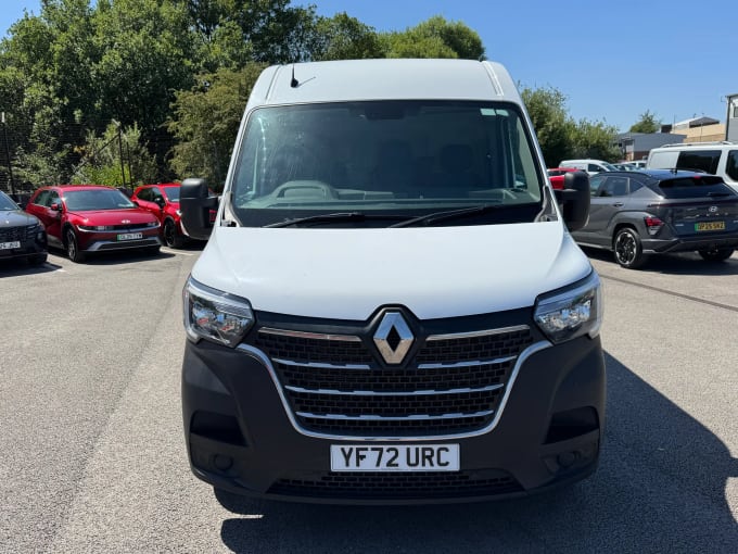 2023 Renault Master