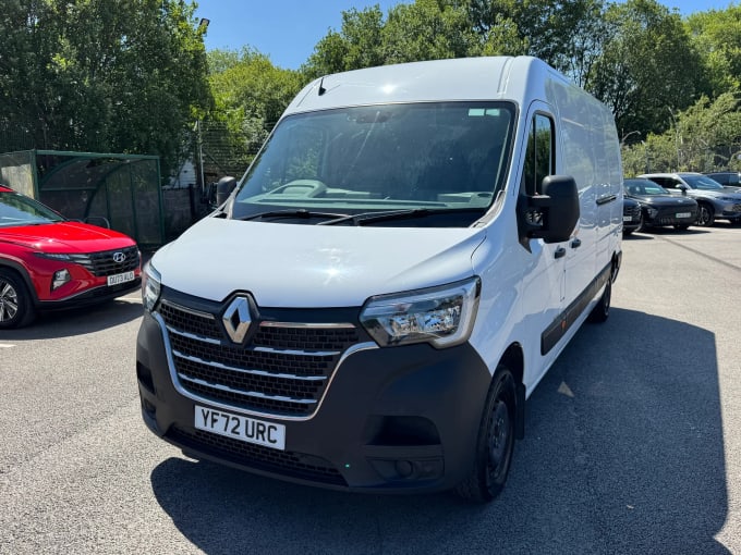 2023 Renault Master