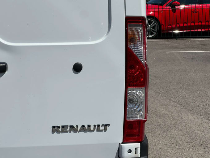 2023 Renault Master