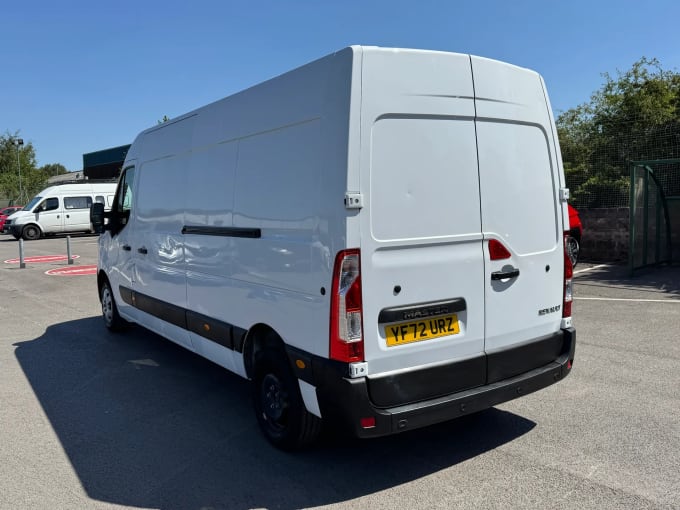 2023 Renault Master