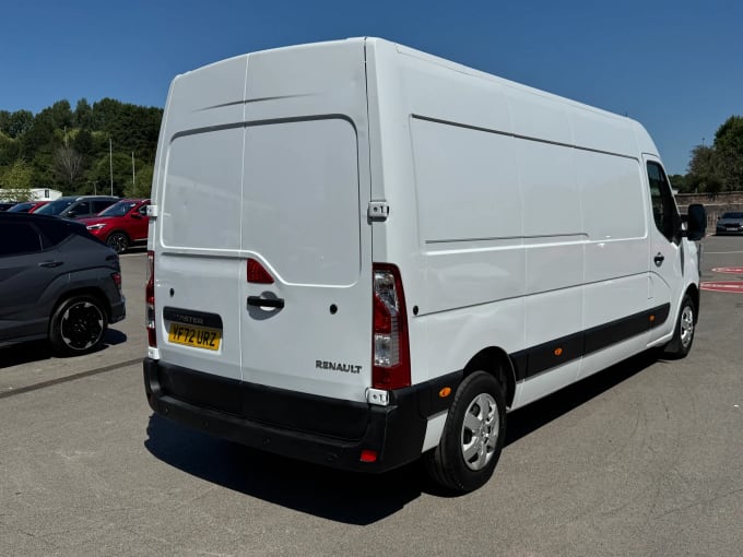 2023 Renault Master