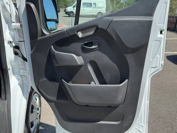 2023 Renault Master