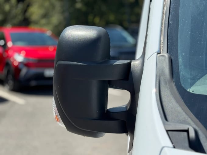 2023 Renault Master