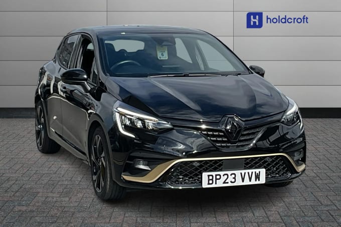 2023 Renault Clio