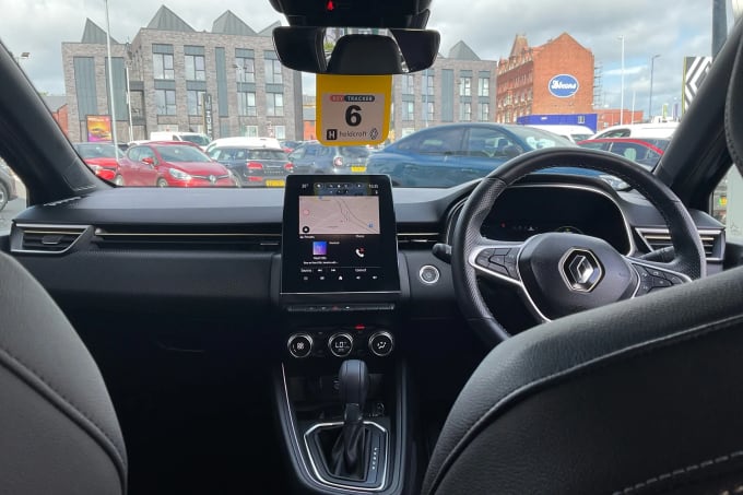 2023 Renault Clio