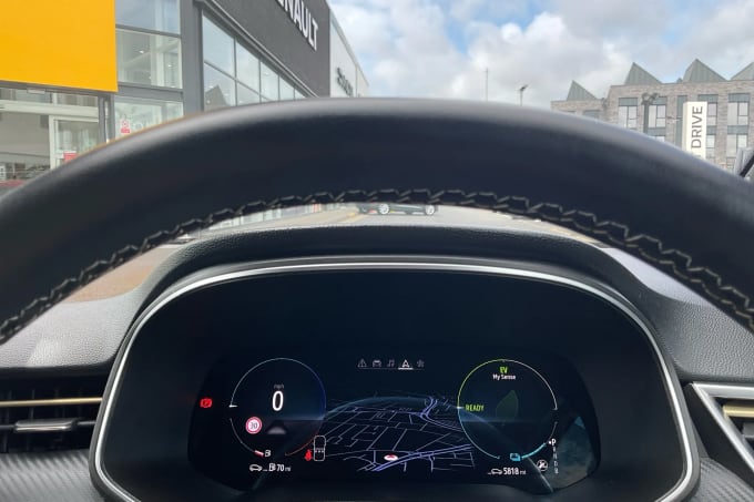 2023 Renault Clio
