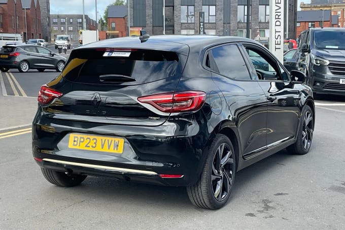 2023 Renault Clio