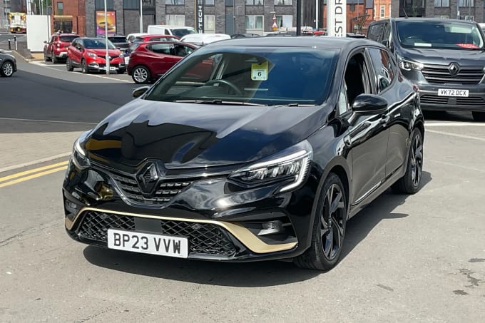 2023 Renault Clio