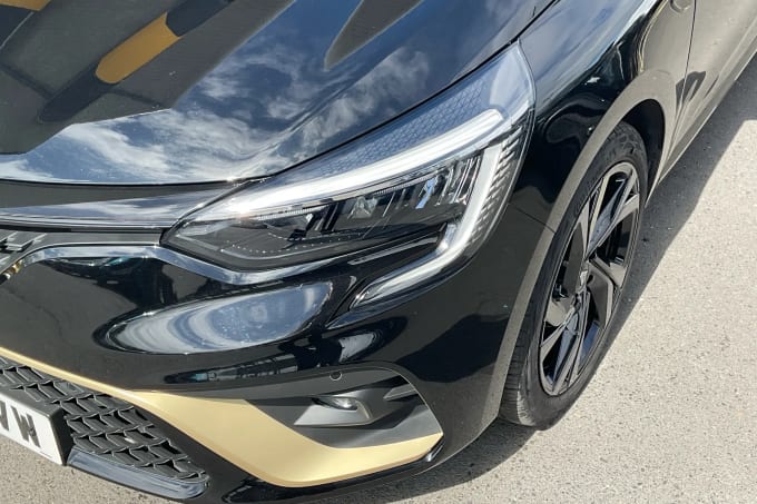2023 Renault Clio