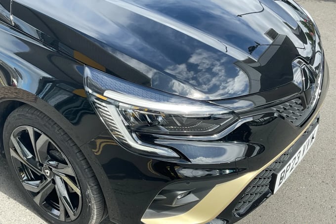 2023 Renault Clio