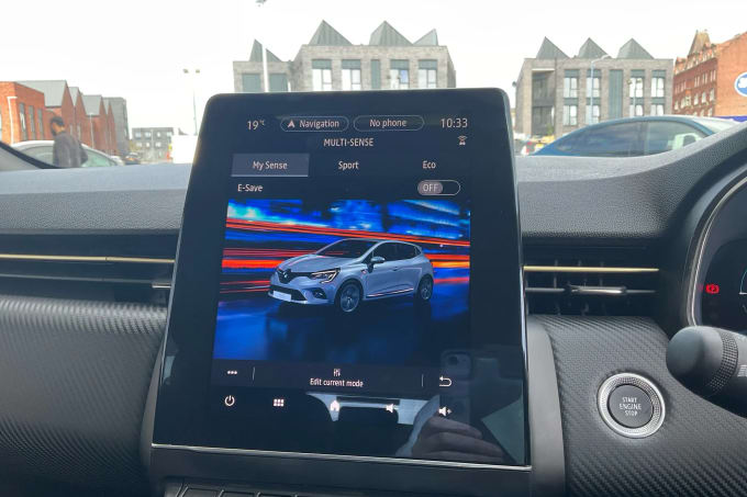 2023 Renault Clio
