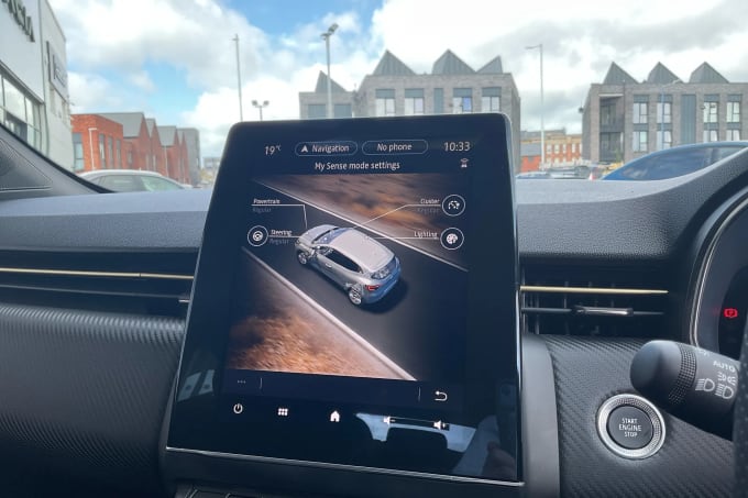 2023 Renault Clio