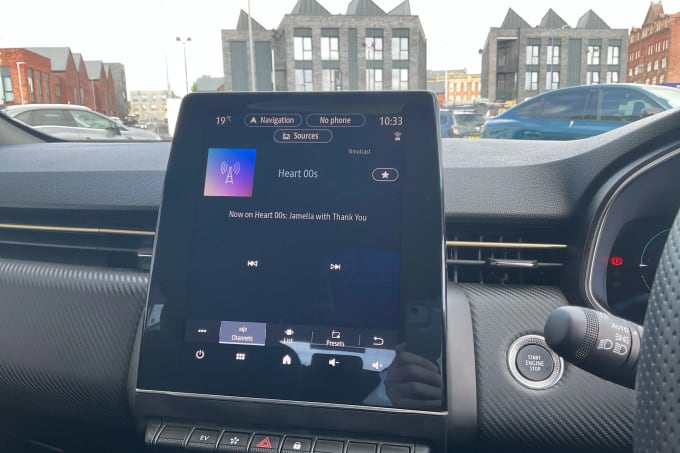 2023 Renault Clio