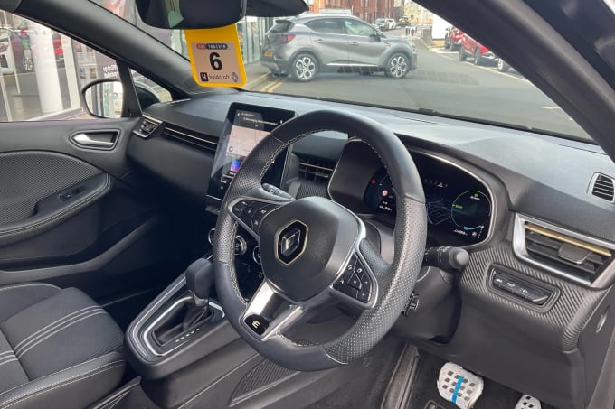 2023 Renault Clio