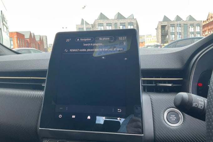 2023 Renault Clio