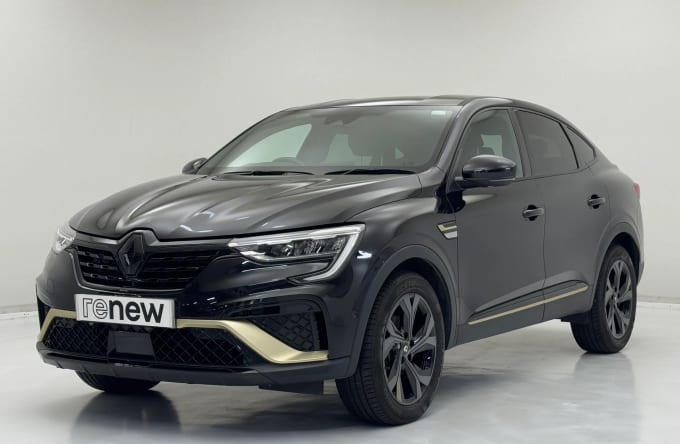 2023 Renault Arkana