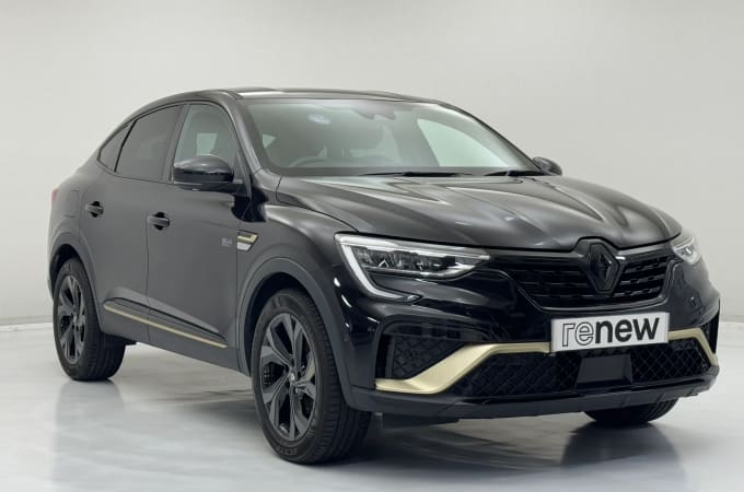 2023 Renault Arkana