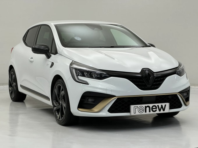 2023 Renault Clio