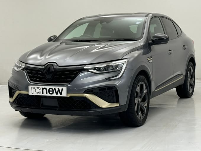 2023 Renault Arkana