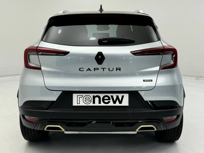 2023 Renault Captur