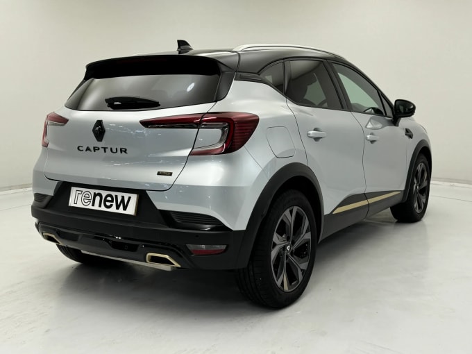 2023 Renault Captur