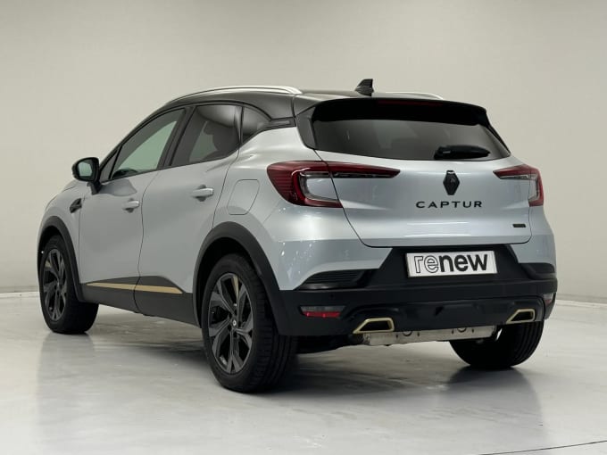 2023 Renault Captur