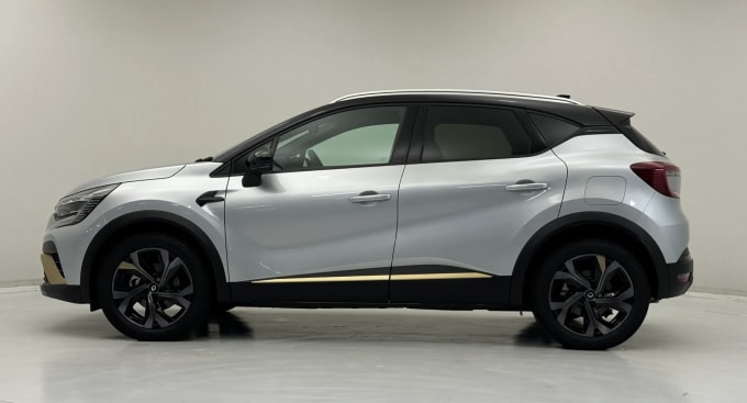 2023 Renault Captur