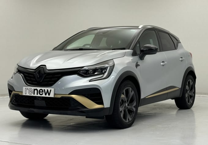 2023 Renault Captur