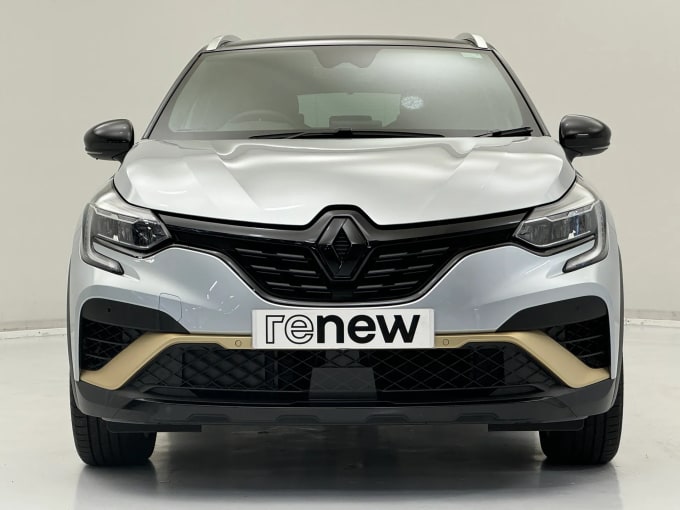 2023 Renault Captur