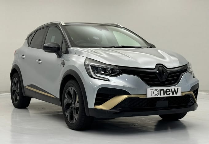 2023 Renault Captur