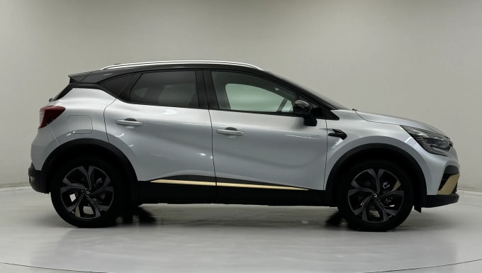 2023 Renault Captur