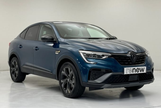 2023 Renault Arkana