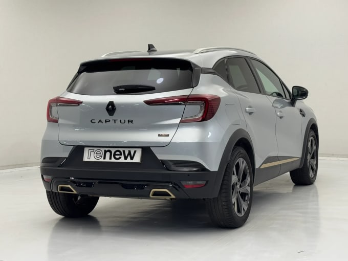 2024 Renault Captur