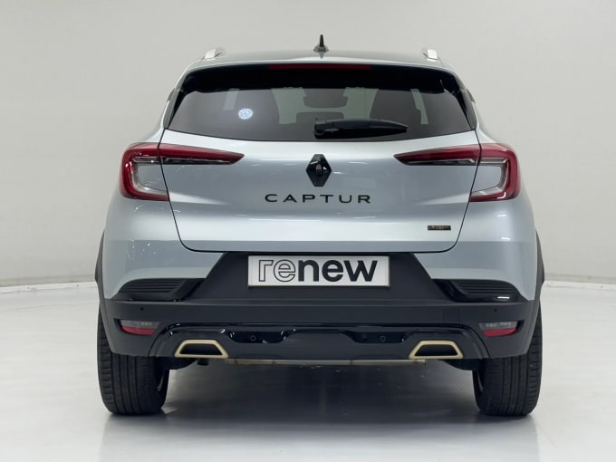 2024 Renault Captur