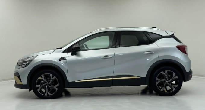 2024 Renault Captur