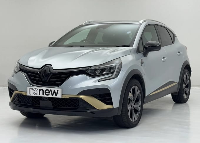 2024 Renault Captur