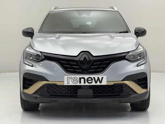 2024 Renault Captur