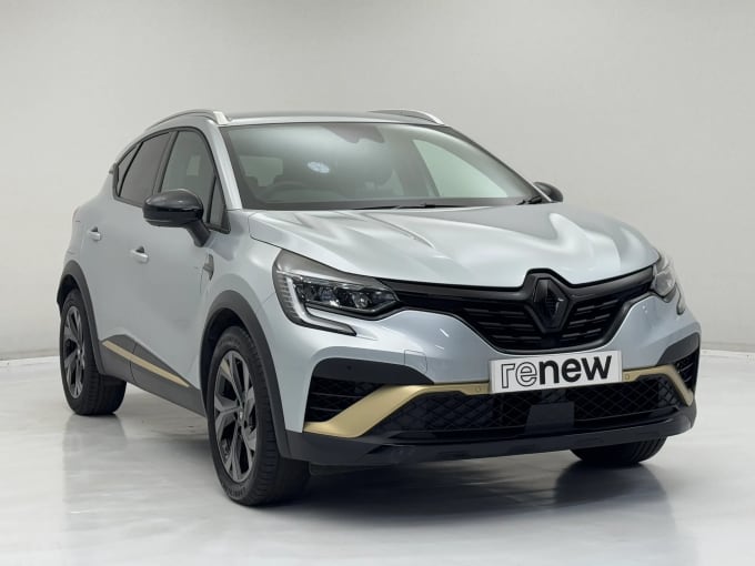 2024 Renault Captur