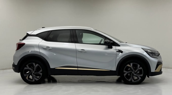 2024 Renault Captur