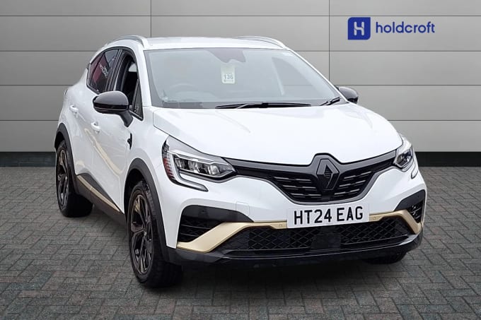 2024 Renault Captur