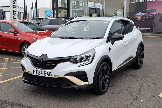 2024 Renault Captur