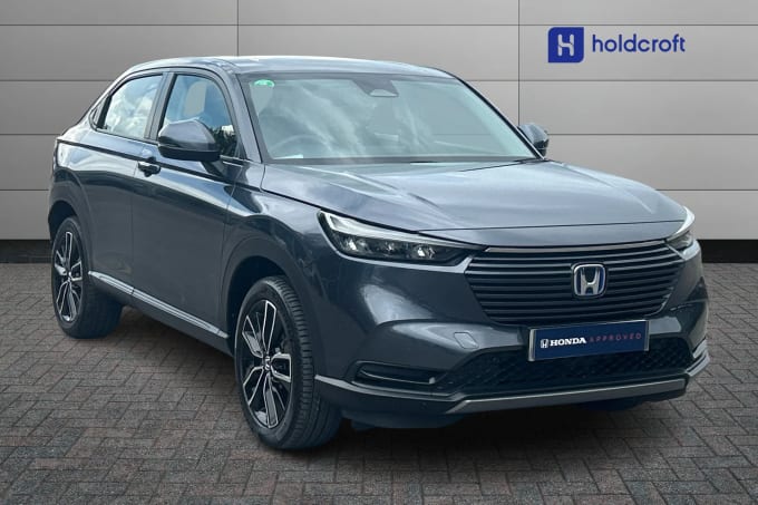 2023 Honda Hr-v