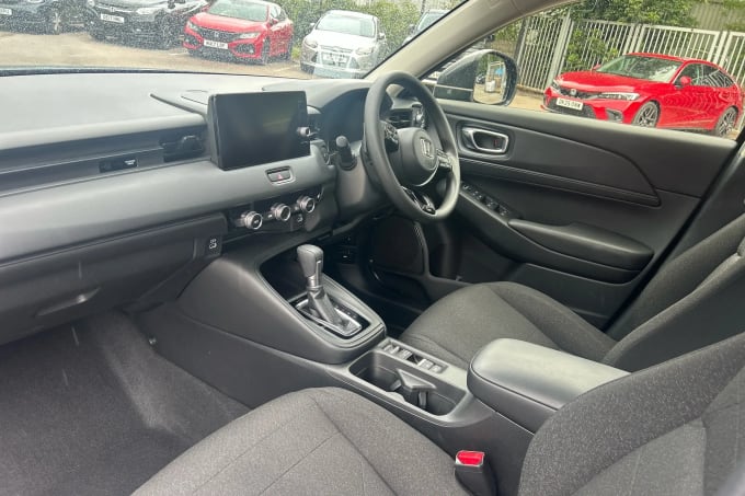 2023 Honda Hr-v